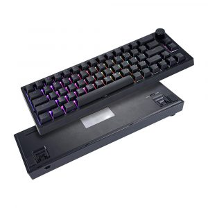 Rapid Trigger Magnetic Switch 65% Mechanical Keyboard - Image 2